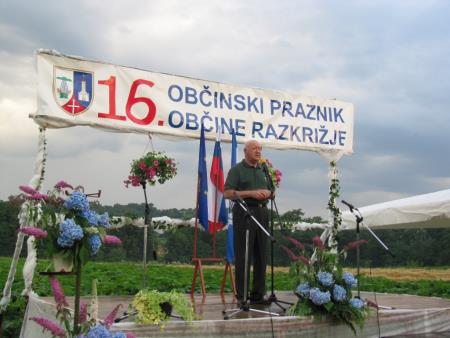 Slovesnost ob odhodu JLA iz SV Slovenije, 5.7.2014 na Gibini 9